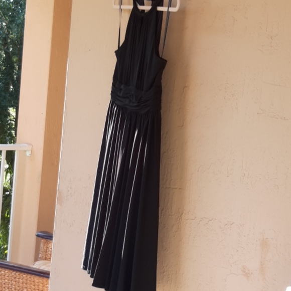 White House Black Market black dress size 6 - Picture 2 of 6